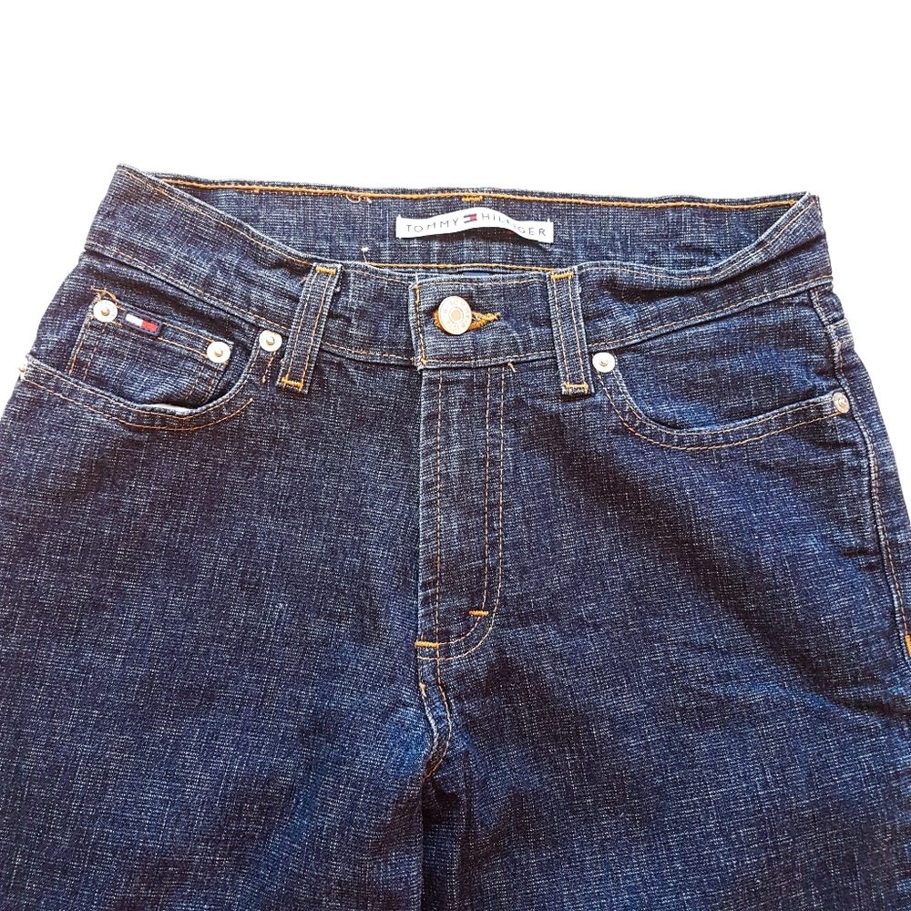Like new!! Tommy Hilfiger jeans - Picture 2 of 4